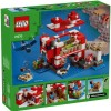 Lego Minecraft The Mooshroom House για 8+ Ετών 500τμχ