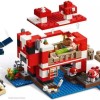 Lego Minecraft The Mooshroom House για 8+ Ετών 500τμχ
