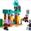 Lego Minecraft The Illager Desert Patrol για 7+ Ετών 105τμχ