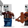 Lego Minecraft The Illager Desert Patrol για 7+ Ετών 105τμχ