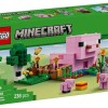 Lego Minecraft The Baby Pig House για 7+ Ετών 238τμχ