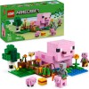 Lego Minecraft The Baby Pig House για 7+ Ετών 238τμχ