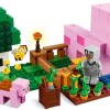 Lego Minecraft The Baby Pig House για 7+ Ετών 238τμχ