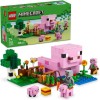 Lego Minecraft The Baby Pig House για 7+ Ετών 238τμχ