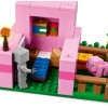 Lego Minecraft The Baby Pig House για 7+ Ετών 238τμχ