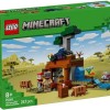 Lego Minecraft The Armadillo Mine Expedition για 8+ Ετών 247τμχ