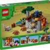 Lego Minecraft The Armadillo Mine Expedition για 8+ Ετών 247τμχ