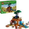 Lego Minecraft The Armadillo Mine Expedition για 8+ Ετών 247τμχ