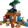Lego Minecraft The Armadillo Mine Expedition για 8+ Ετών 247τμχ