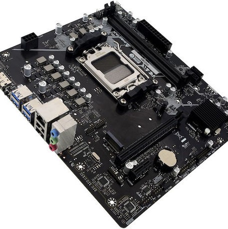 Biostar A620MS Motherboard ATX με AMD AM5 Socket