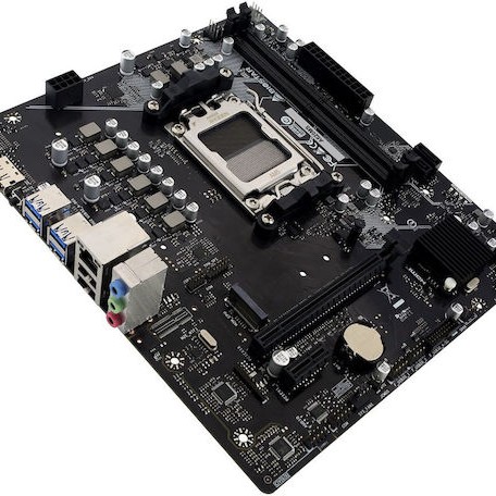 Biostar A620MS Motherboard ATX με AMD AM5 Socket