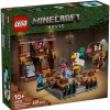 Lego Minecraft Woodland Mansion Fighting Ring για 10+ Ετών 491τμχ