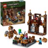 Lego Minecraft Woodland Mansion Fighting Ring για 10+ Ετών 491τμχ