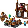 Lego Minecraft Woodland Mansion Fighting Ring για 10+ Ετών 491τμχ