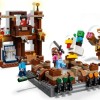 Lego Minecraft Woodland Mansion Fighting Ring για 10+ Ετών 491τμχ