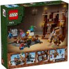 Lego Minecraft Woodland Mansion Fighting Ring για 10+ Ετών 491τμχ