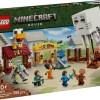 Lego Minecraft για 10+ Ετών 555τμχ