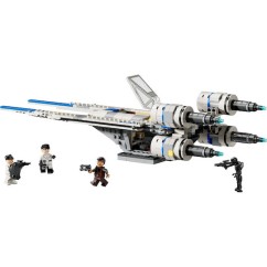 Lego Star Wars Rebel U-Wing Starfighter για 8+ Ετών 594τμχ