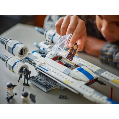 Lego Star Wars Rebel U-Wing Starfighter για 8+ Ετών 594τμχ