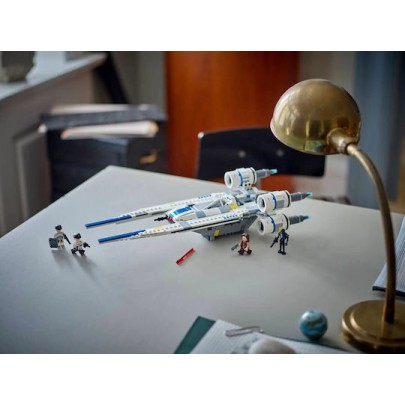 Lego Star Wars Rebel U-Wing Starfighter για 8+ Ετών 594τμχ