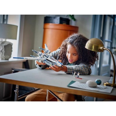 Lego Star Wars Rebel U-Wing Starfighter για 8+ Ετών 594τμχ