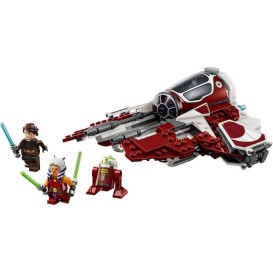 Lego Disney Ahsoka's Jedi Interceptor για 8+ Ετών 290τμχ