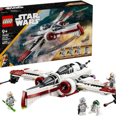 Lego Disney ARC-170 Starfighter για 9+ Ετών 497τμχ