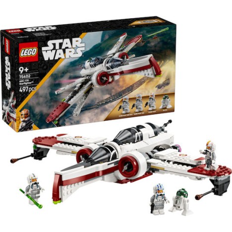 Lego Disney ARC-170 Starfighter για 9+ Ετών 497τμχ