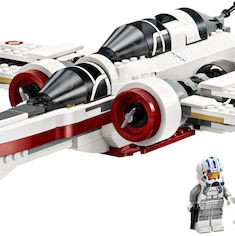Lego Disney ARC-170 Starfighter για 9+ Ετών 497τμχ