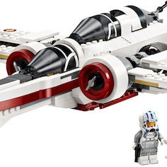Lego Disney ARC-170 Starfighter για 9+ Ετών 497τμχ