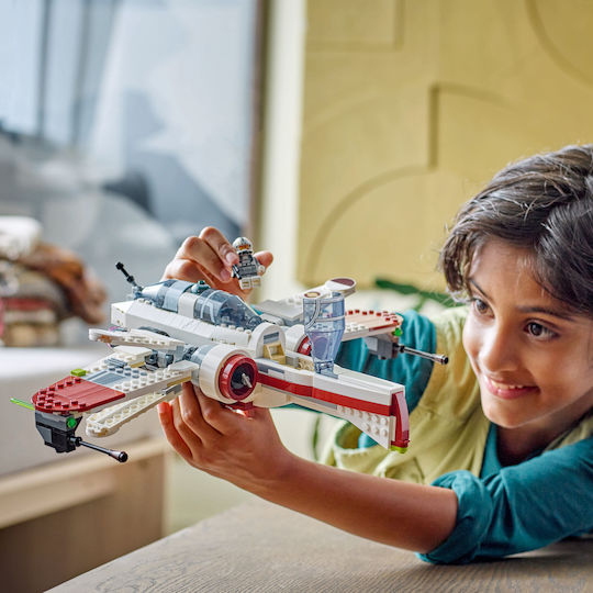 Lego Disney ARC-170 Starfighter για 9+ Ετών 497τμχ