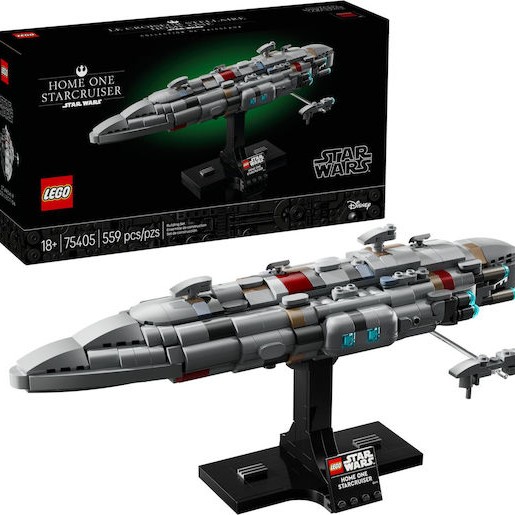 LEGO Disney Home One Starcruiser για 18+ Ετών 559τμχ