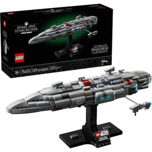 LEGO Disney Home One Starcruiser για 18+ Ετών 559τμχ