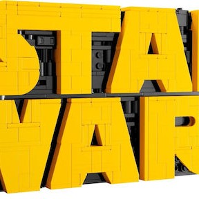 Lego Star Wars Brick-Built Star Wars για 18+ Ετών 700τμχ