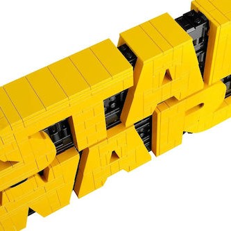 Lego Star Wars Brick-Built Star Wars για 18+ Ετών 700τμχ