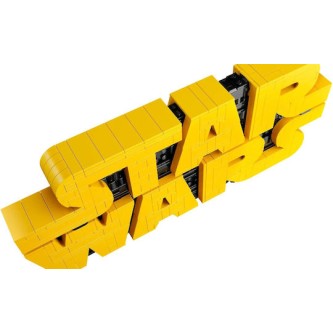 Lego Star Wars Brick-Built Star Wars για 18+ Ετών 700τμχ
