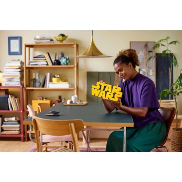 Lego Star Wars Brick-Built Star Wars για 18+ Ετών 700τμχ