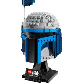 Lego Star Wars Jango Fett Helme για 18+ Ετών 616τμχ