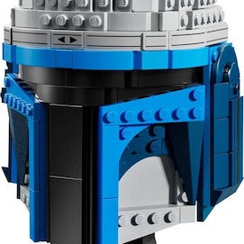 Lego Star Wars Jango Fett Helme για 18+ Ετών 616τμχ