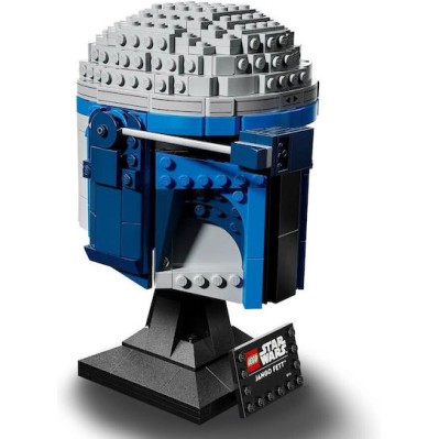 Lego Star Wars Jango Fett Helme για 18+ Ετών 616τμχ