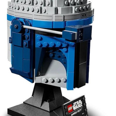 Lego Star Wars Jango Fett Helme για 18+ Ετών 616τμχ