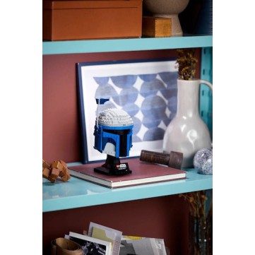 Lego Star Wars Jango Fett Helme για 18+ Ετών 616τμχ