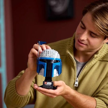 Lego Star Wars Jango Fett Helme για 18+ Ετών 616τμχ