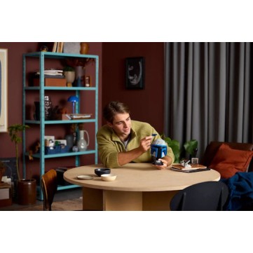 Lego Star Wars Jango Fett Helme για 18+ Ετών 616τμχ