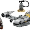 Lego Disney Mando and Grogu's N-1 Starfighter για 4+ Ετών 92τμχ