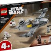 Lego Disney Mando and Grogu's N-1 Starfighter για 4+ Ετών 92τμχ