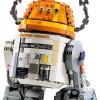 Lego Star Wars Chopper (C1-10P) Astromech Droid για 10+ Ετών 1039τμχ