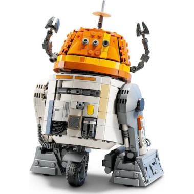 Lego Star Wars Chopper (C1-10P) Astromech Droid για 10+ Ετών 1039τμχ
