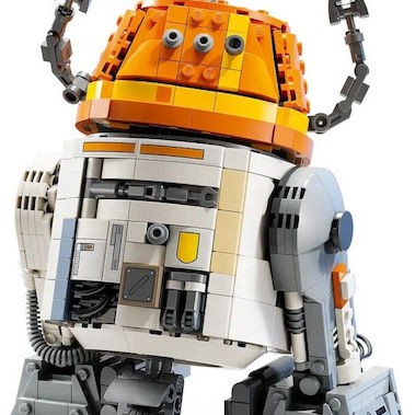 Lego Star Wars Chopper (C1-10P) Astromech Droid για 10+ Ετών 1039τμχ