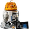 Lego Star Wars Chopper (C1-10P) Astromech Droid για 10+ Ετών 1039τμχ